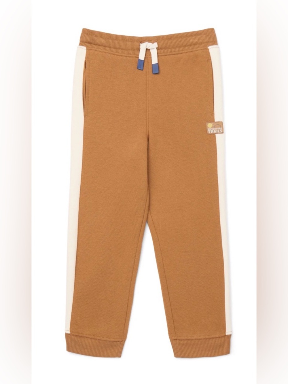 NWT Wonder Nation Boy’s (Size 6) Fleece Jogger Sweatpants Bundle (2-Pack) - Picture 7 of 12